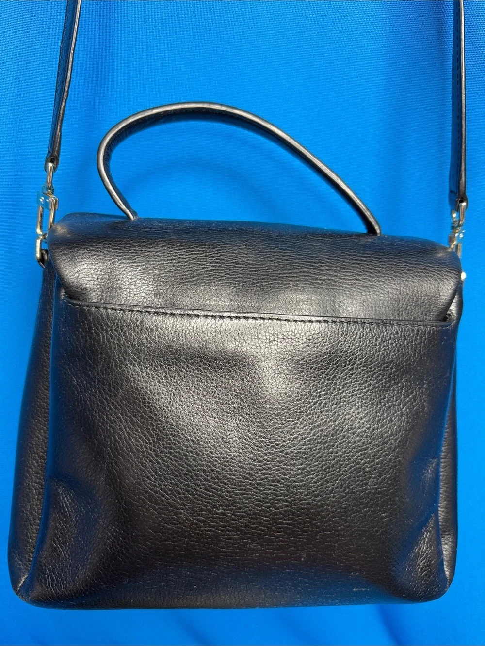 KATE SPADE ♠️ NEW YORK MARYANA LOMBARD STREET SATCHEL CROSSBODY / SHOULDER BAG